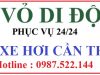Vá xe hơi Cần Thơ