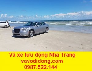 va xe luu dong o Nha Trang