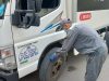 Dịch vụ vá xe tải lưu động Tp Nha Trang