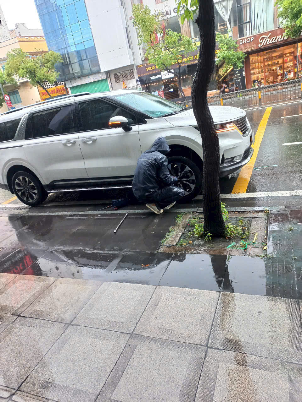 Thay sơ cua tại bến cát giá rẻ 