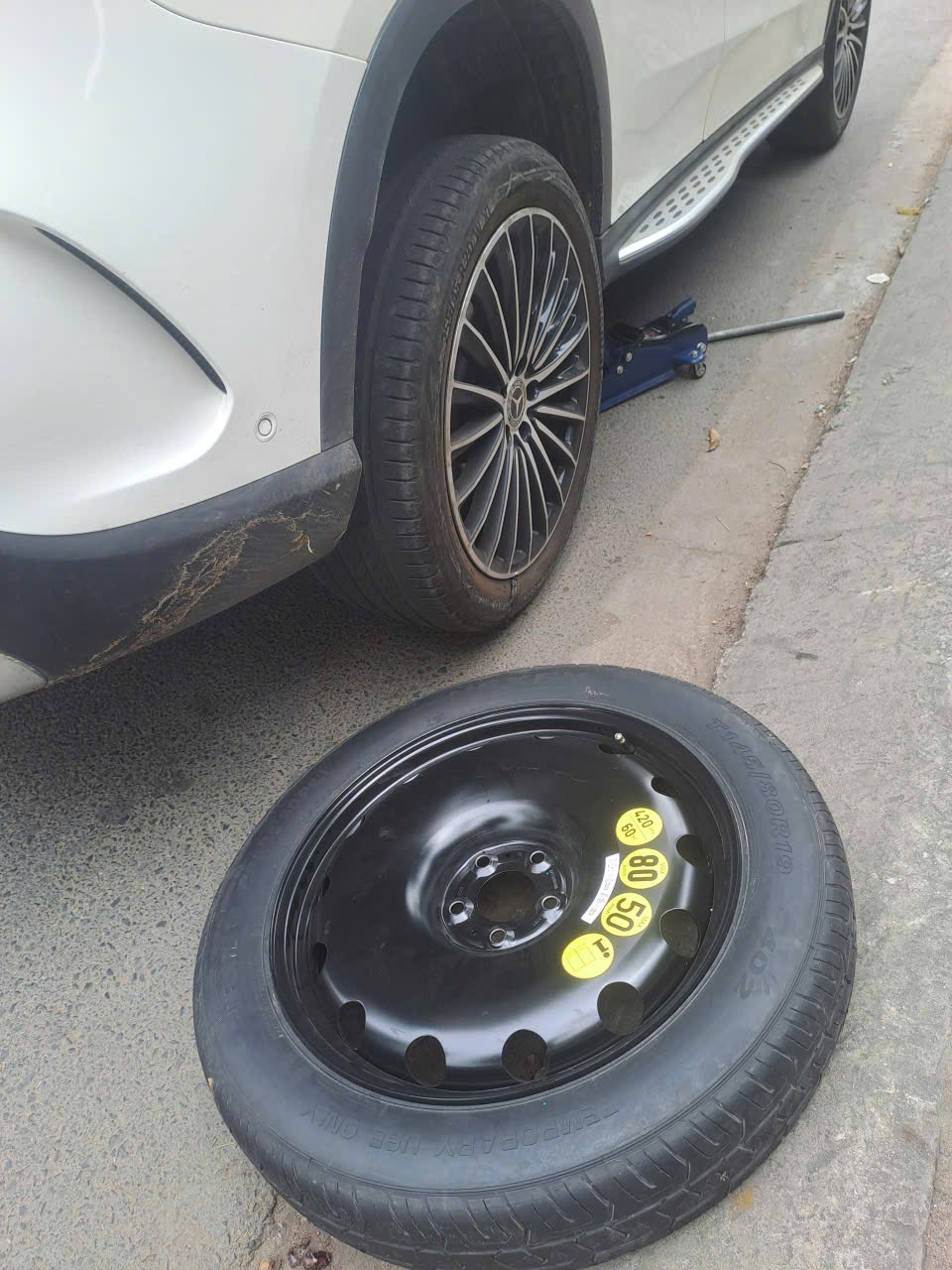 Vá vỏ ô tô gần nhất ở quận Bình Thạnh