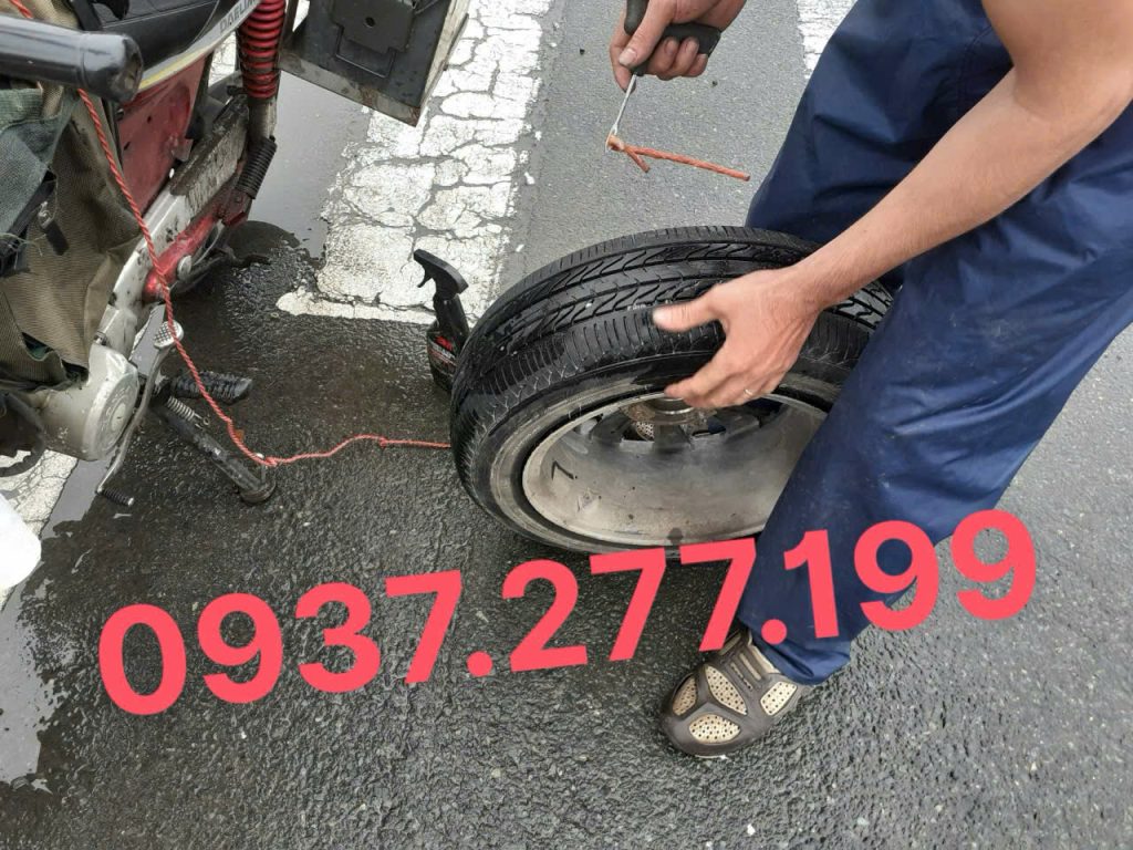 VÁ VỎ DI ĐỘNG BIÊN HÒA
