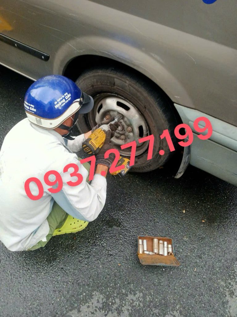 VÁ VỎ DI ĐỘNG BIÊN HÒA